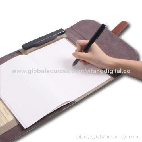 Wi-Fi Smart Pen with Natural Handwriting Input, Supports iCloud and More Auto-sync Data to Cloud